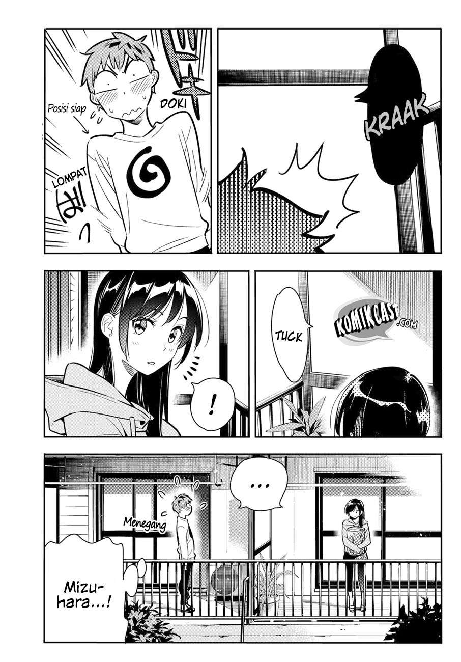 Kanojo Okarishimasu Chapter 70 Gambar 6