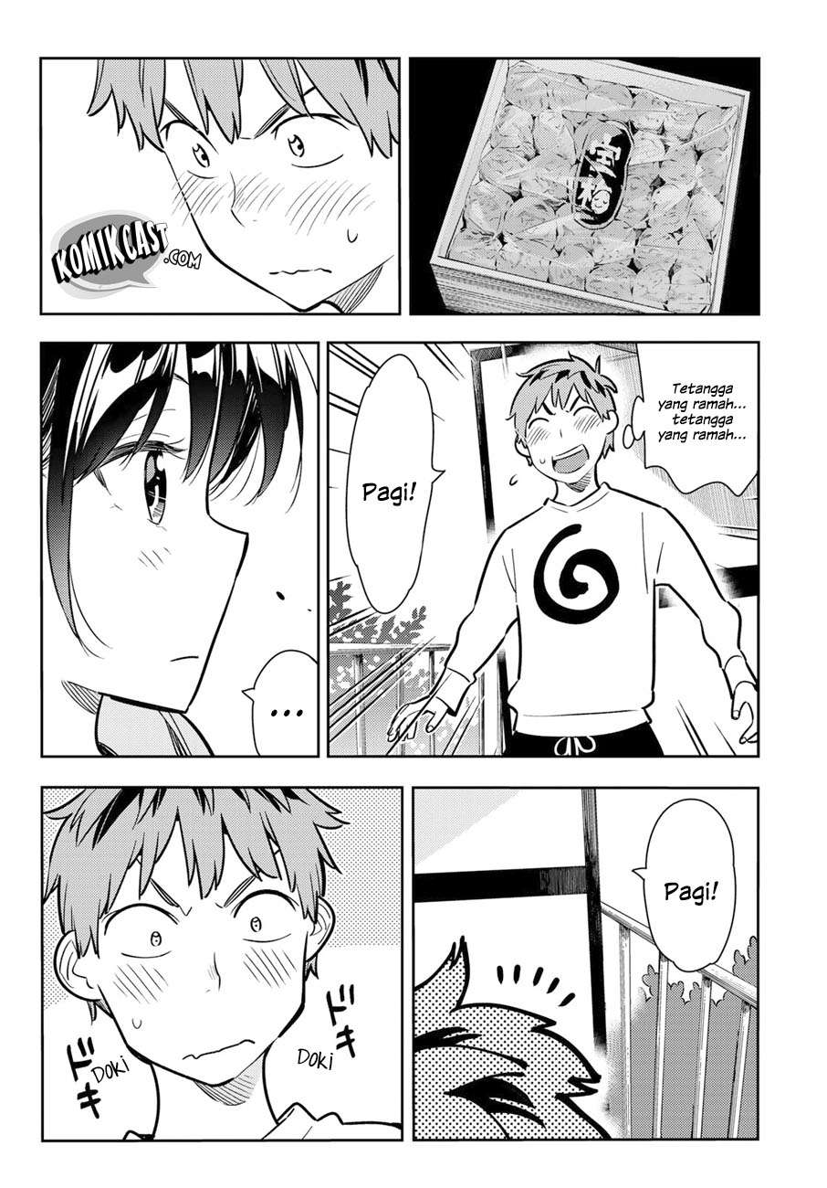 Kanojo Okarishimasu Chapter 70 Gambar 7