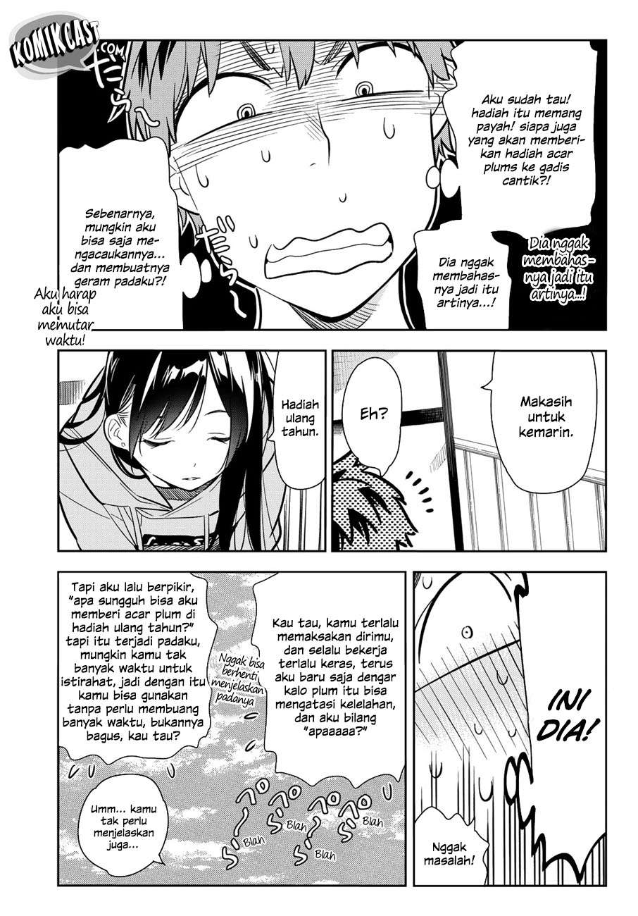 Kanojo Okarishimasu Chapter 70 Gambar 8