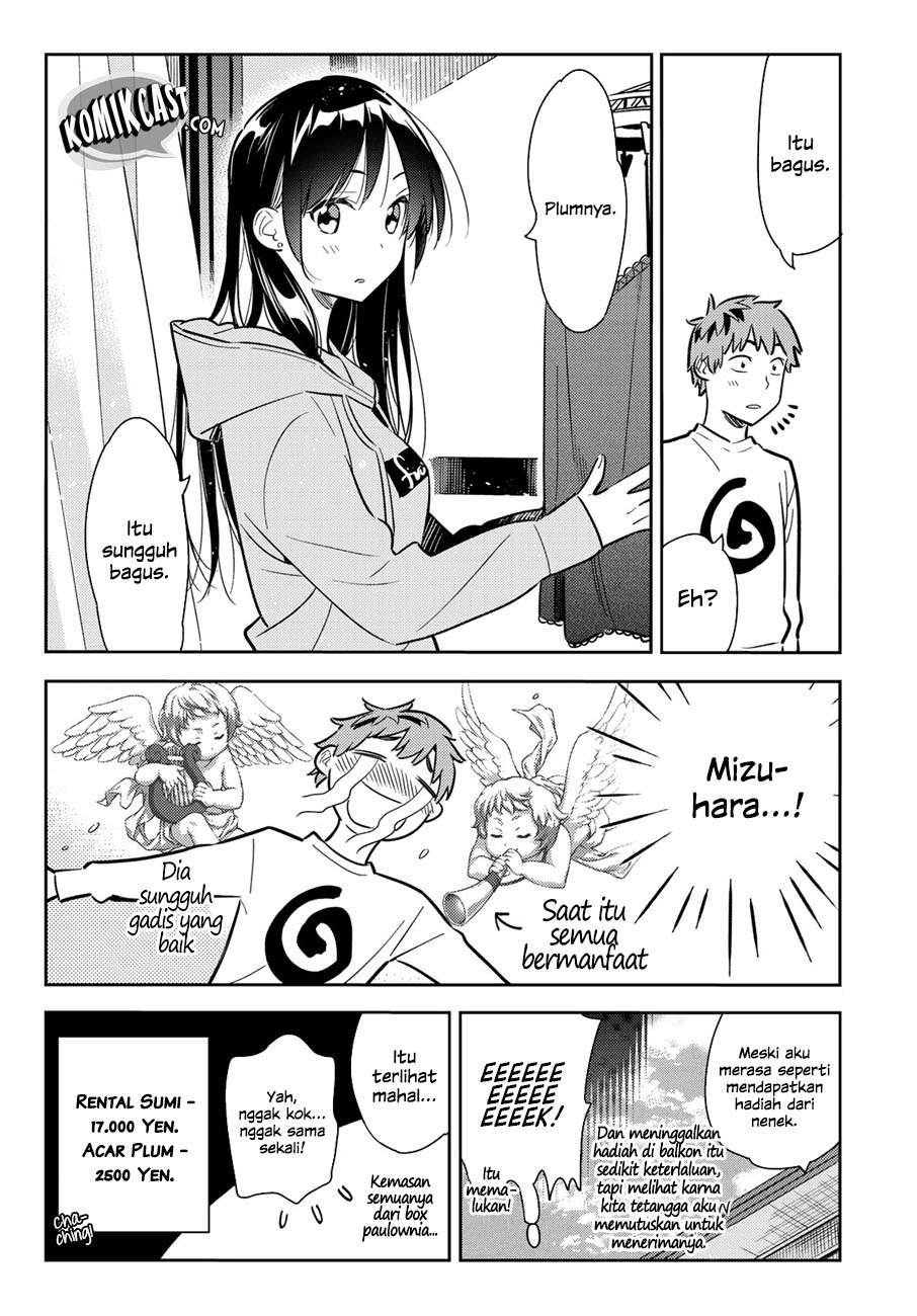 Kanojo Okarishimasu Chapter 70 Gambar 9