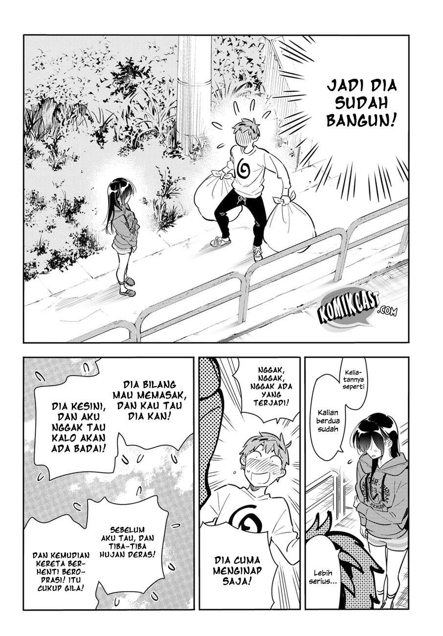 Kanojo Okarishimasu Chapter 66 Gambar 11