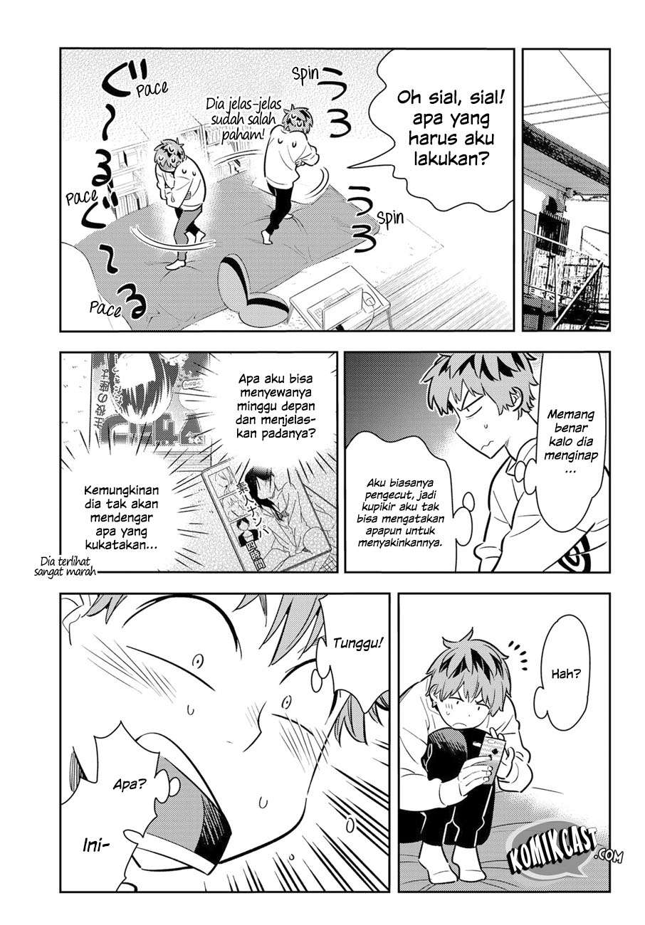 Kanojo Okarishimasu Chapter 66 Gambar 18