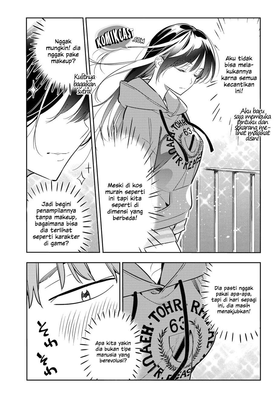 Kanojo Okarishimasu Chapter 66 Gambar 8