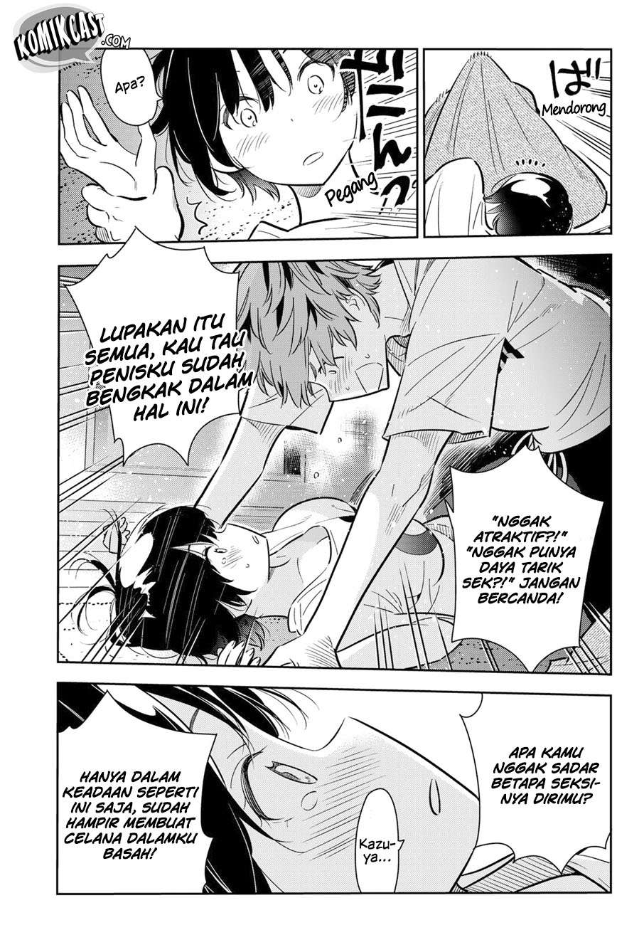 Kanojo Okarishimasu Chapter 65 Gambar 11