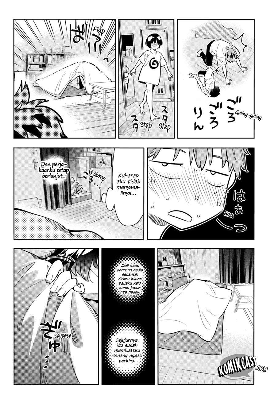 Kanojo Okarishimasu Chapter 65 Gambar 14