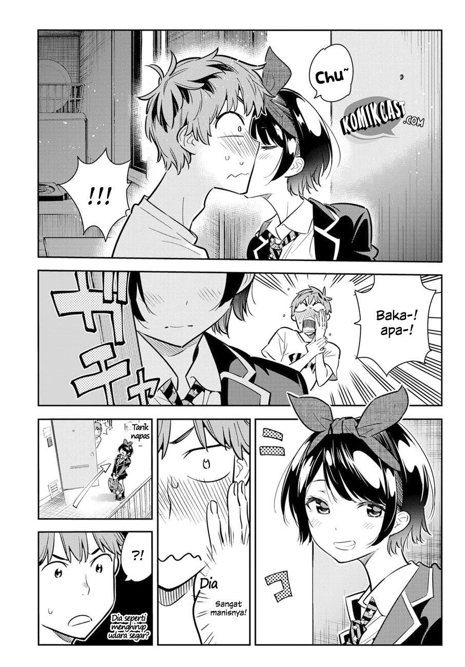 Kanojo Okarishimasu Chapter 65 Gambar 17