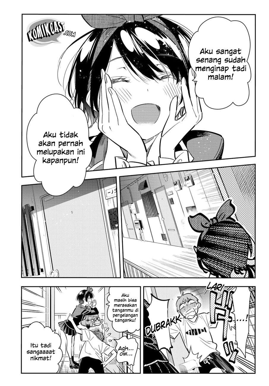 Kanojo Okarishimasu Chapter 65 Gambar 19