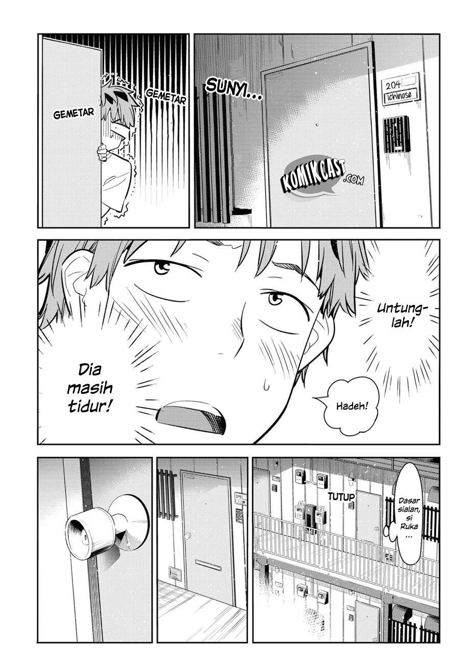 Kanojo Okarishimasu Chapter 65 Gambar 21