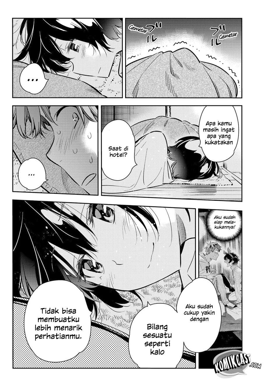 Kanojo Okarishimasu Chapter 65 Gambar 8