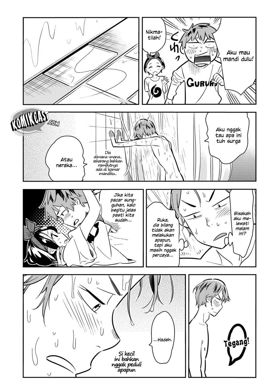 Kanojo Okarishimasu Chapter 64 Gambar 11