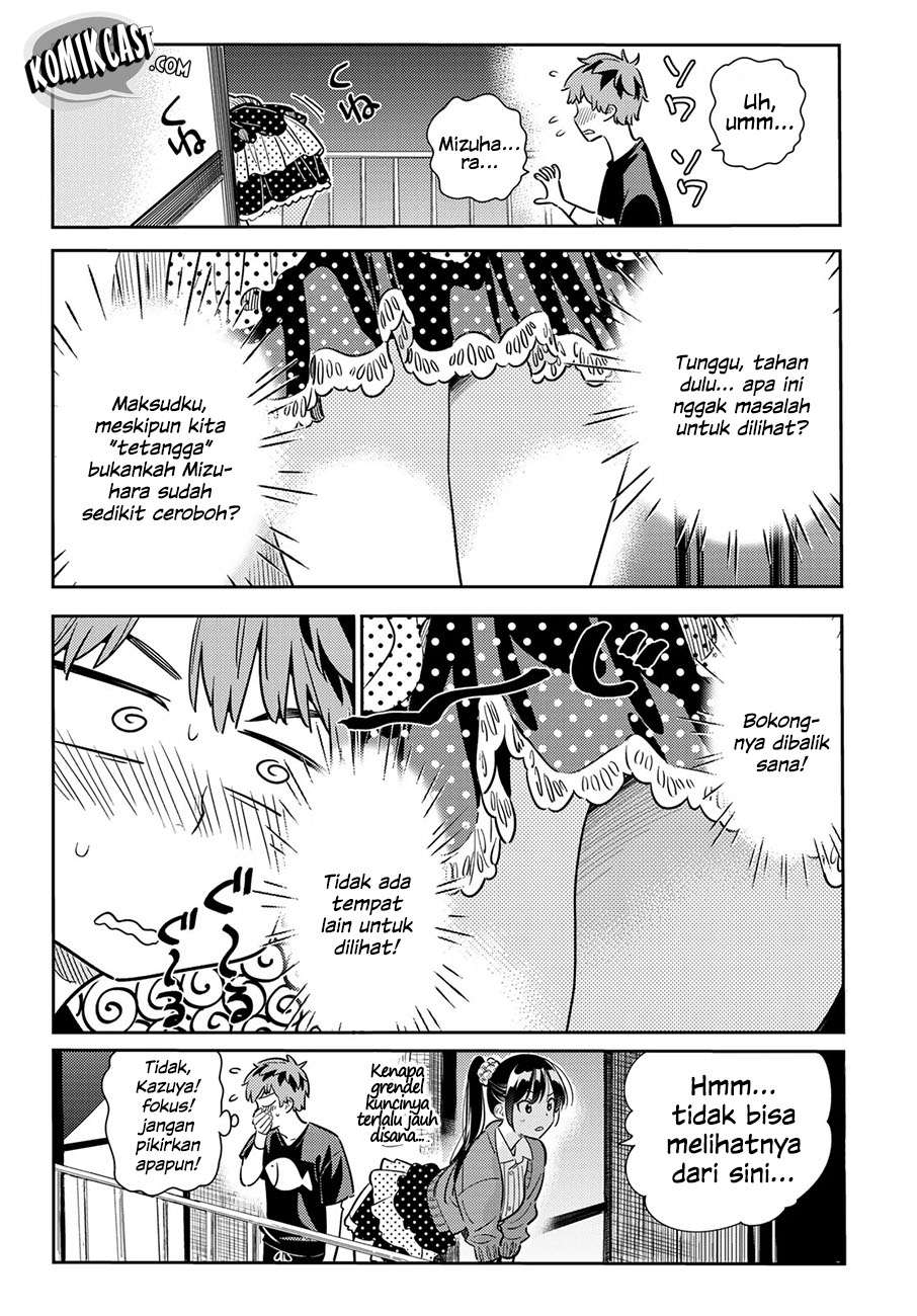 Kanojo Okarishimasu Chapter 59 Gambar 15
