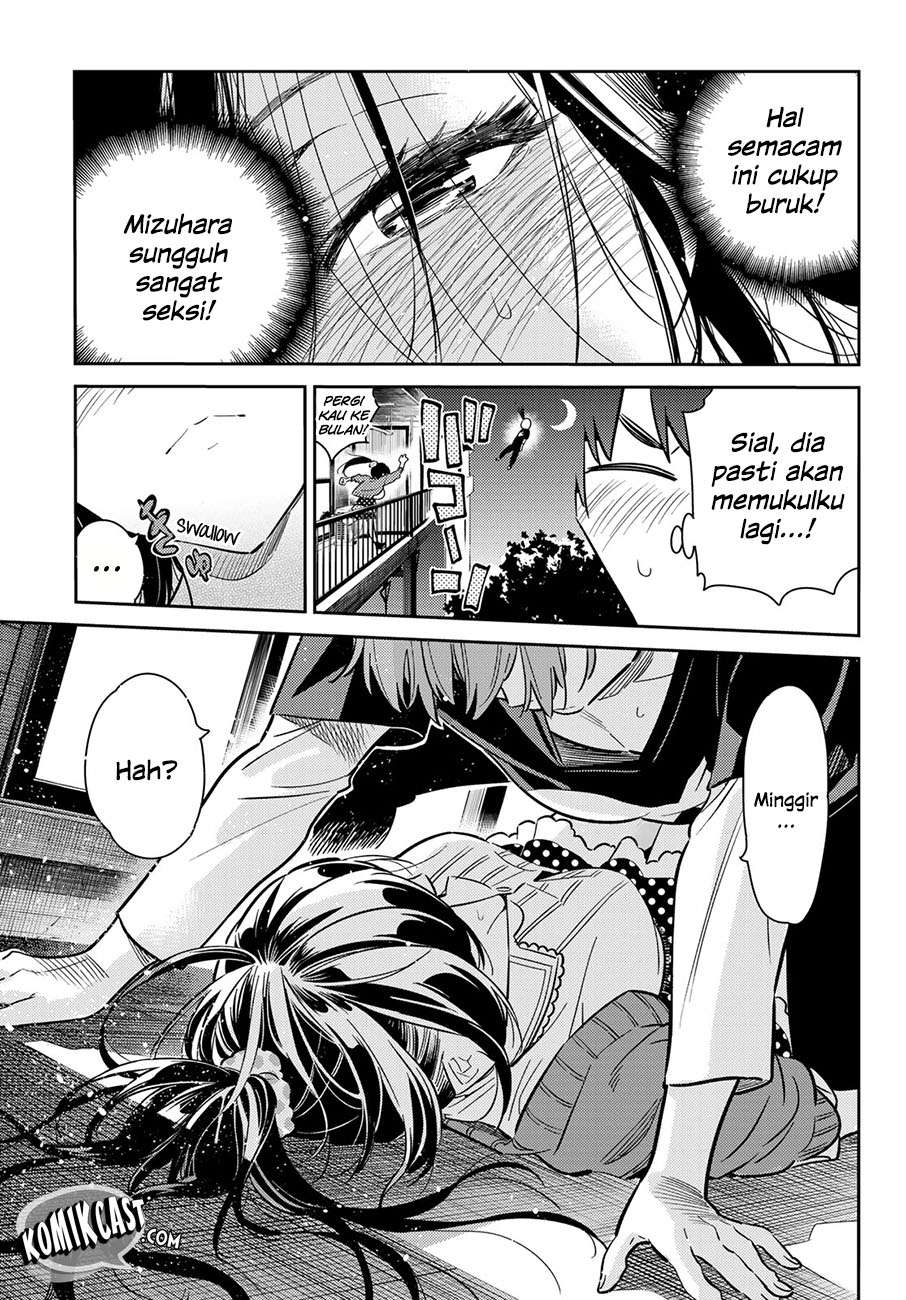 Kanojo Okarishimasu Chapter 59 Gambar 21