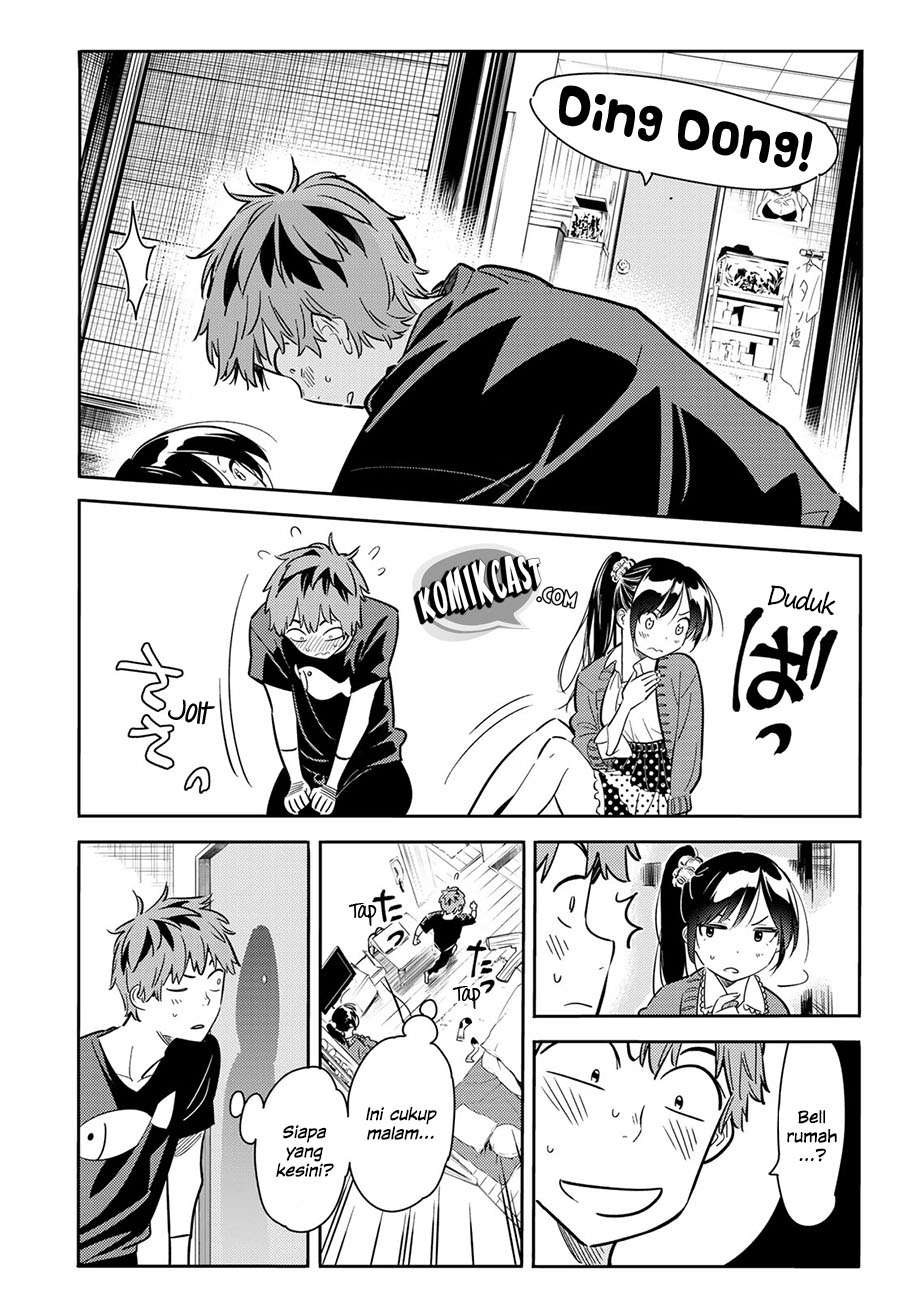 Kanojo Okarishimasu Chapter 59 Gambar 23