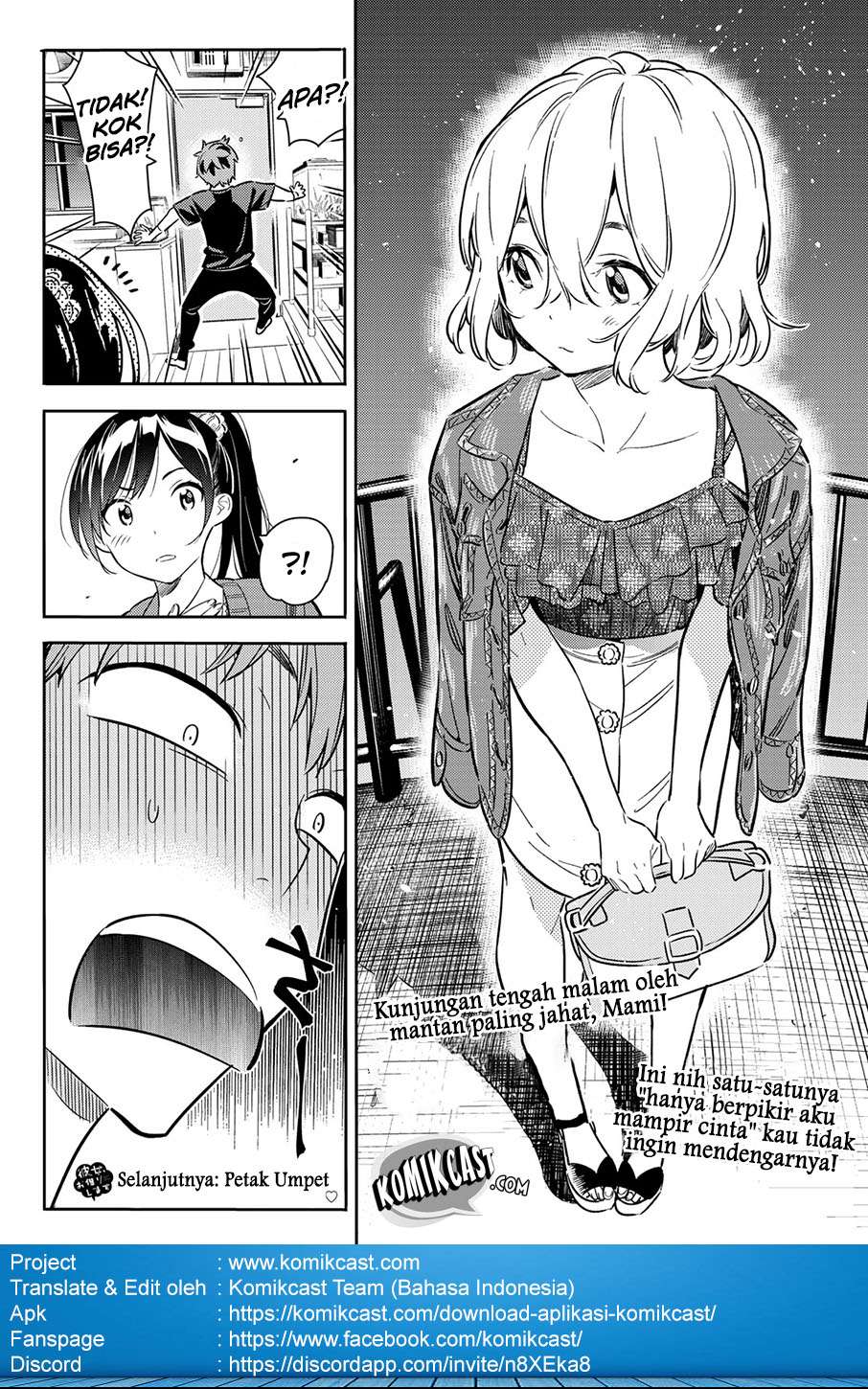 Kanojo Okarishimasu Chapter 59 Gambar 24