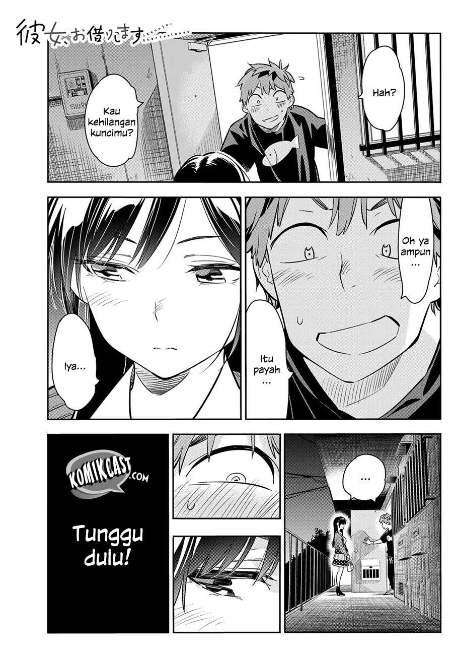 Kanojo Okarishimasu Chapter 59 Gambar 6