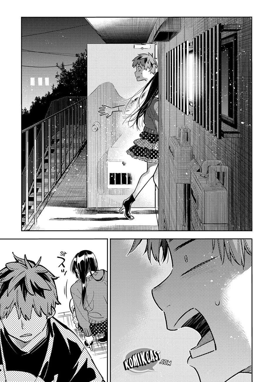 Kanojo Okarishimasu Chapter 59 Gambar 8