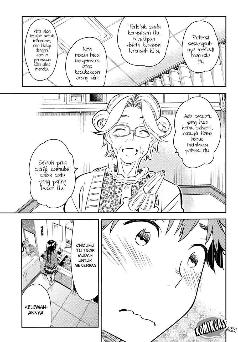 Kanojo Okarishimasu Chapter 58 Gambar 11