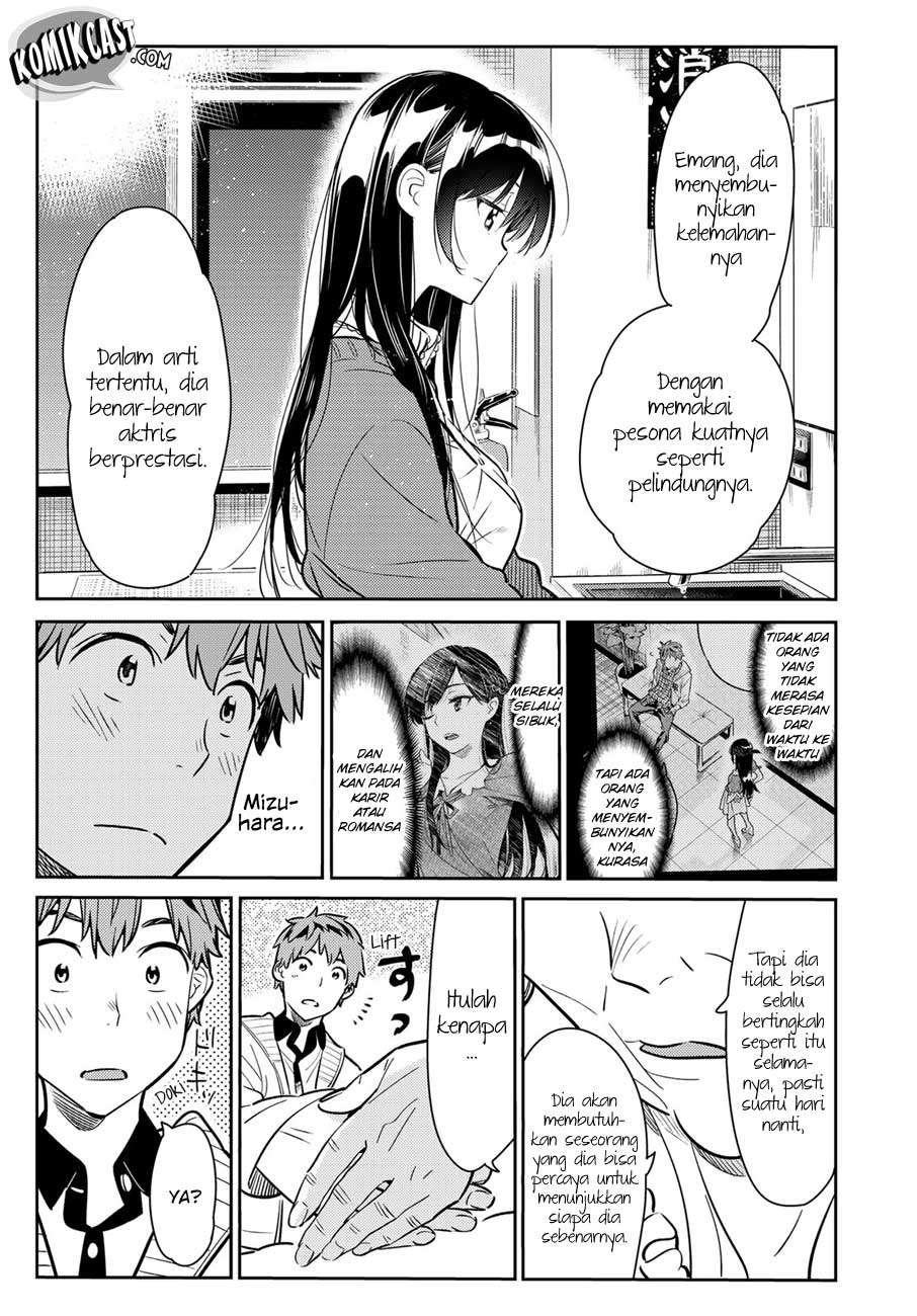 Kanojo Okarishimasu Chapter 58 Gambar 12