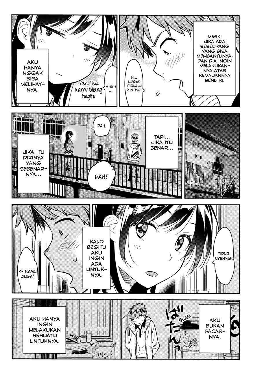 Kanojo Okarishimasu Chapter 58 Gambar 18
