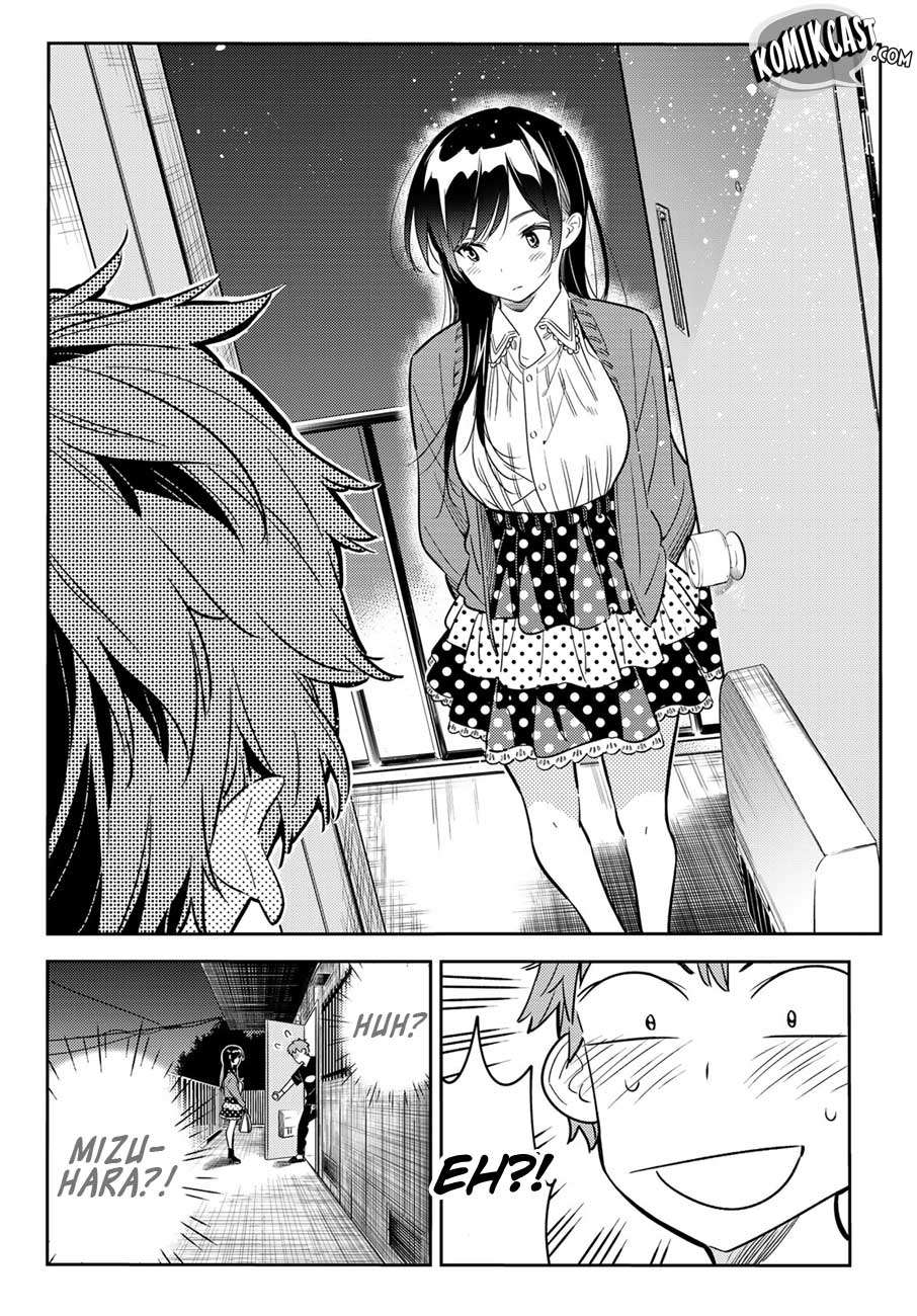 Kanojo Okarishimasu Chapter 58 Gambar 20