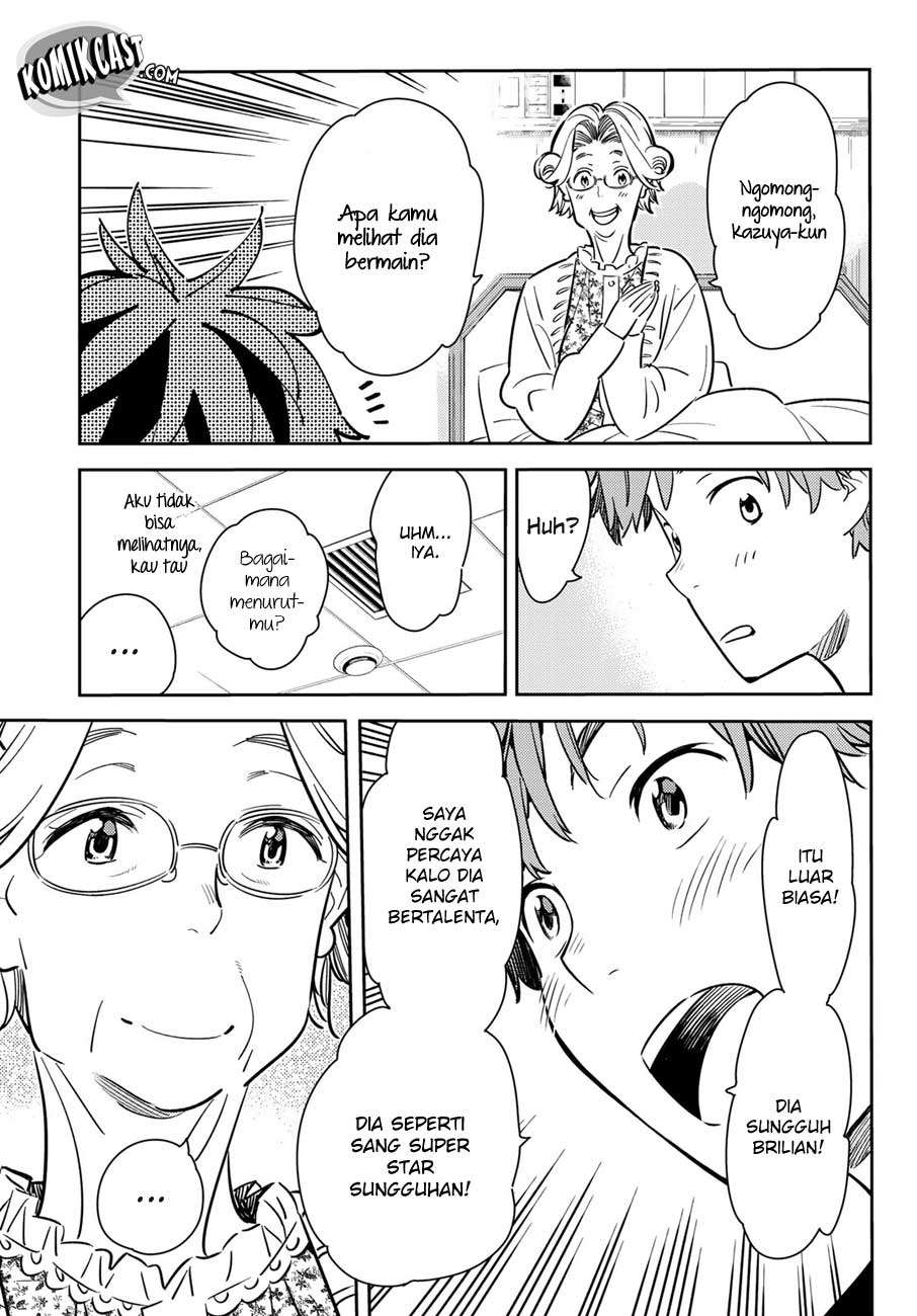 Kanojo Okarishimasu Chapter 58 Gambar 5