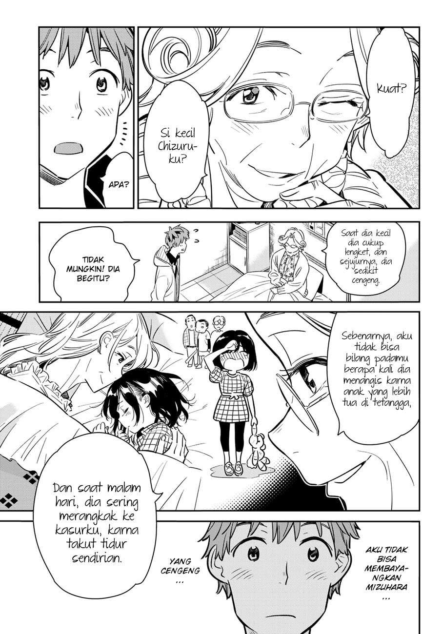 Kanojo Okarishimasu Chapter 58 Gambar 7