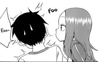 Karakai Jouzu no Takagi-san Chapter 52 Gambar 17