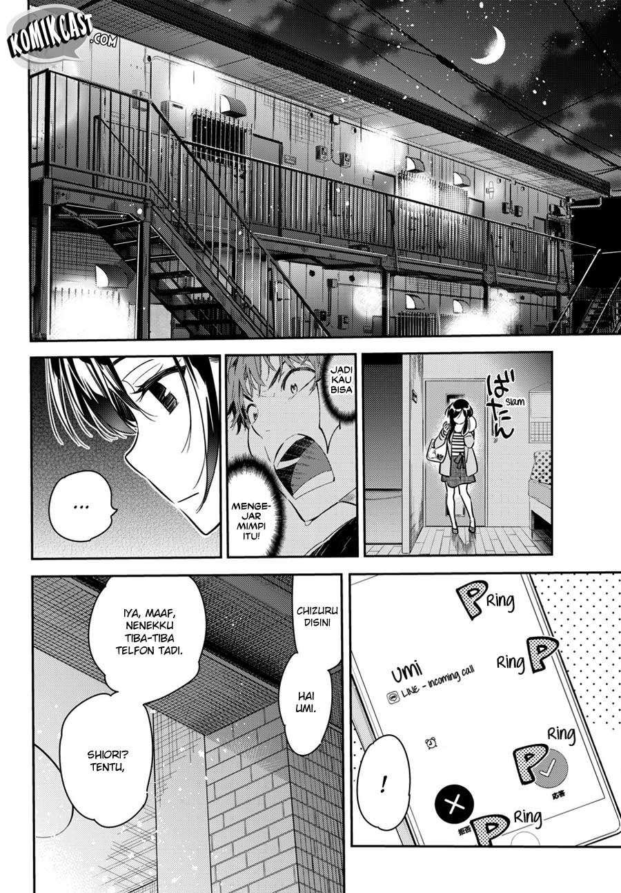 Kanojo Okarishimasu Chapter 53 Gambar 13