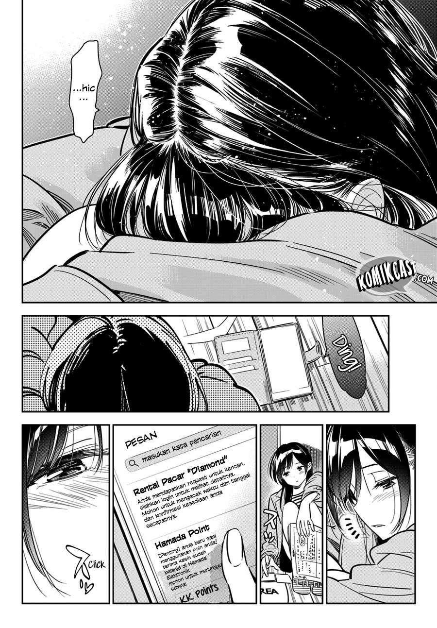 Kanojo Okarishimasu Chapter 53 Gambar 18