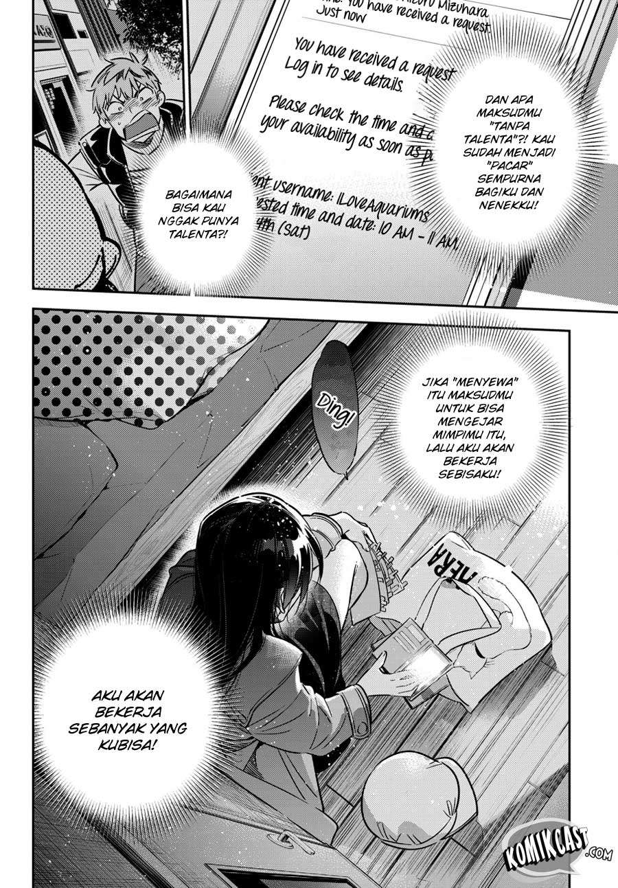 Kanojo Okarishimasu Chapter 53 Gambar 20