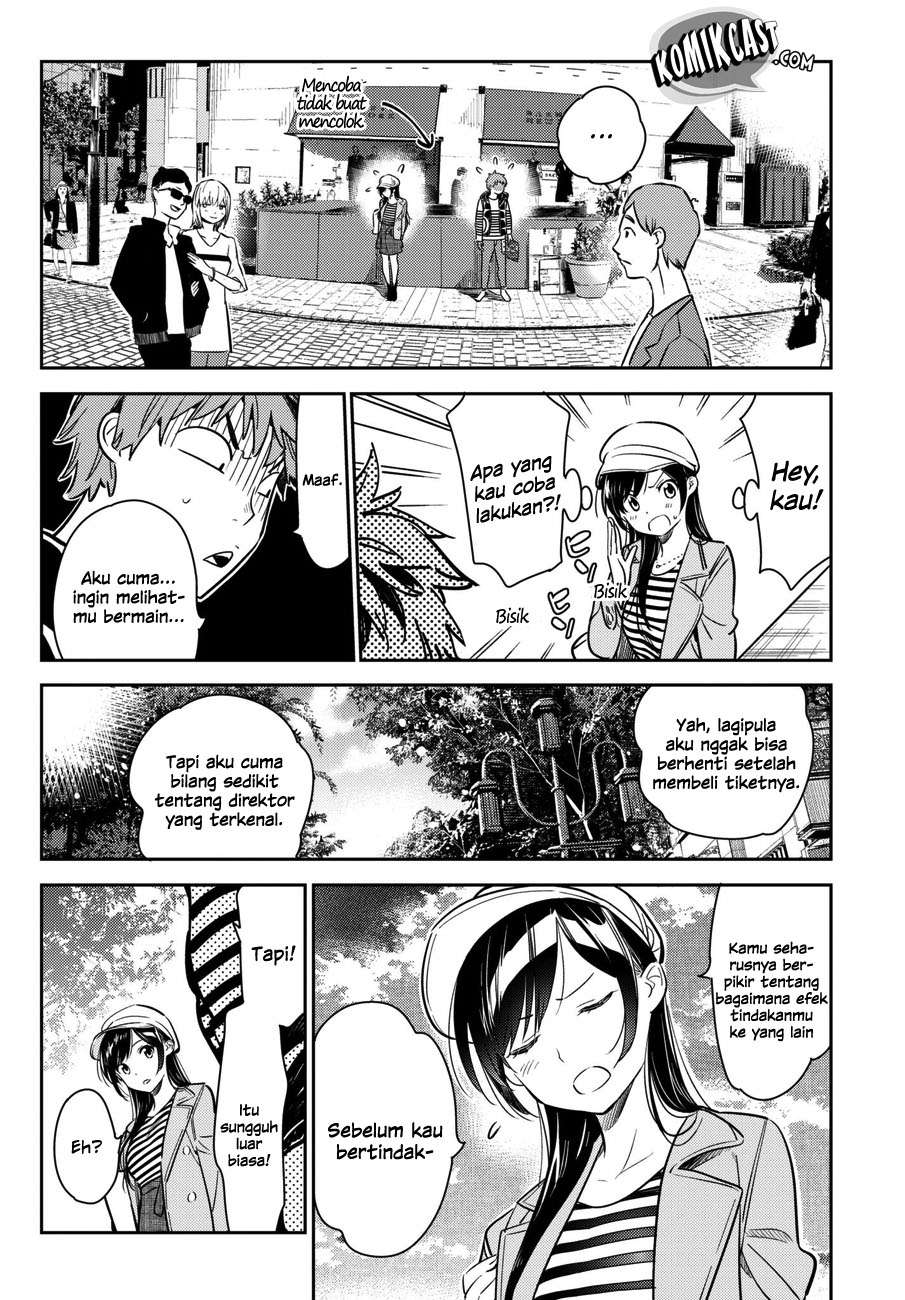 Kanojo Okarishimasu Chapter 52 Gambar 15