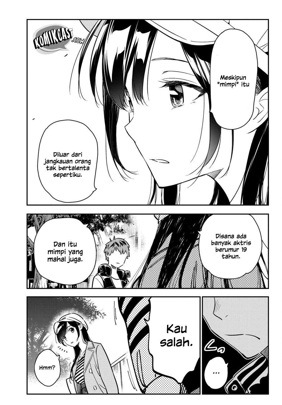 Kanojo Okarishimasu Chapter 52 Gambar 25