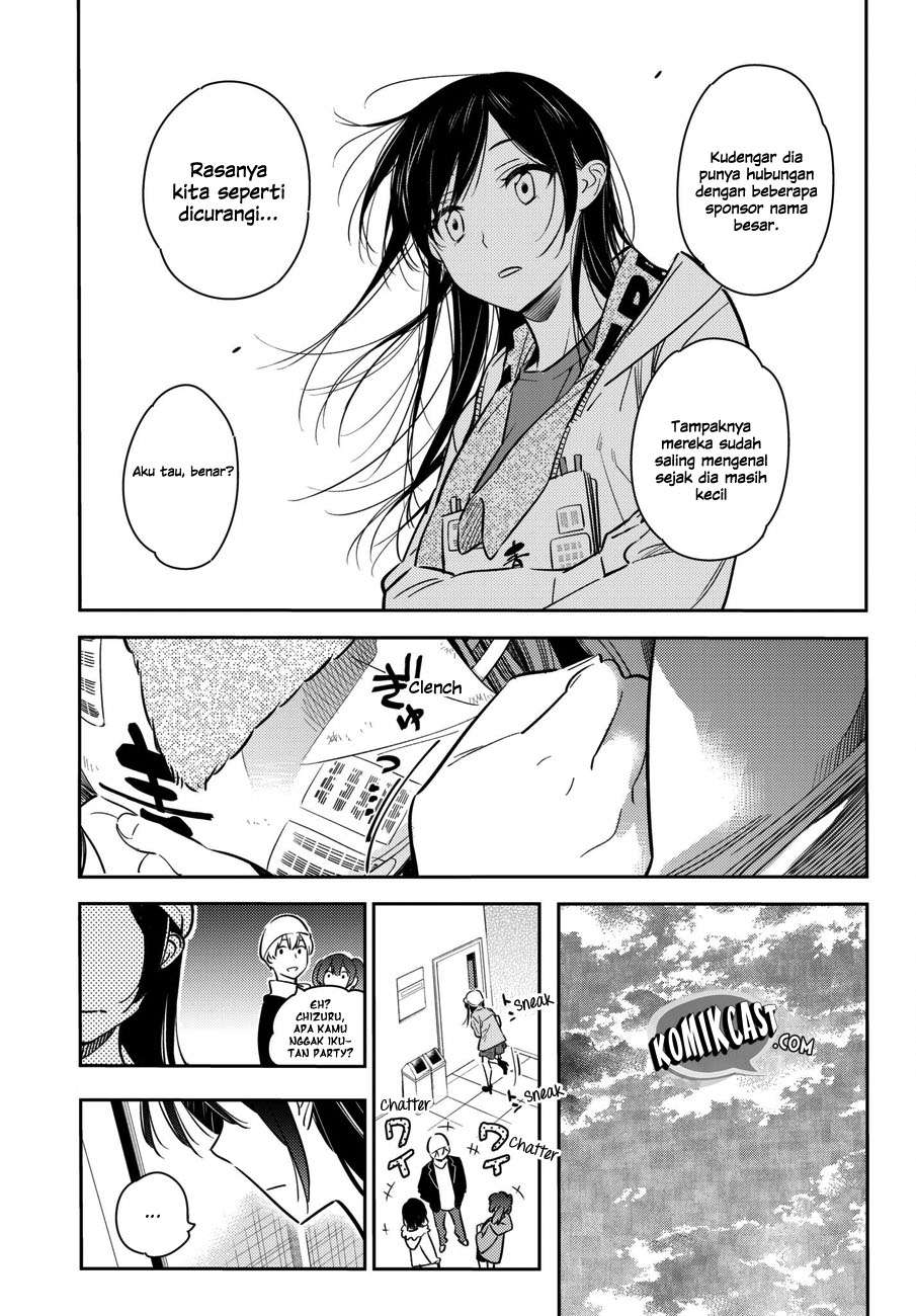 Kanojo Okarishimasu Chapter 52 Gambar 8