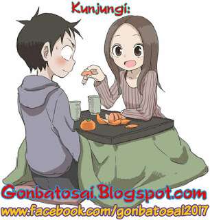 Karakai Jouzu no Takagi-san Chapter 48 Gambar 13
