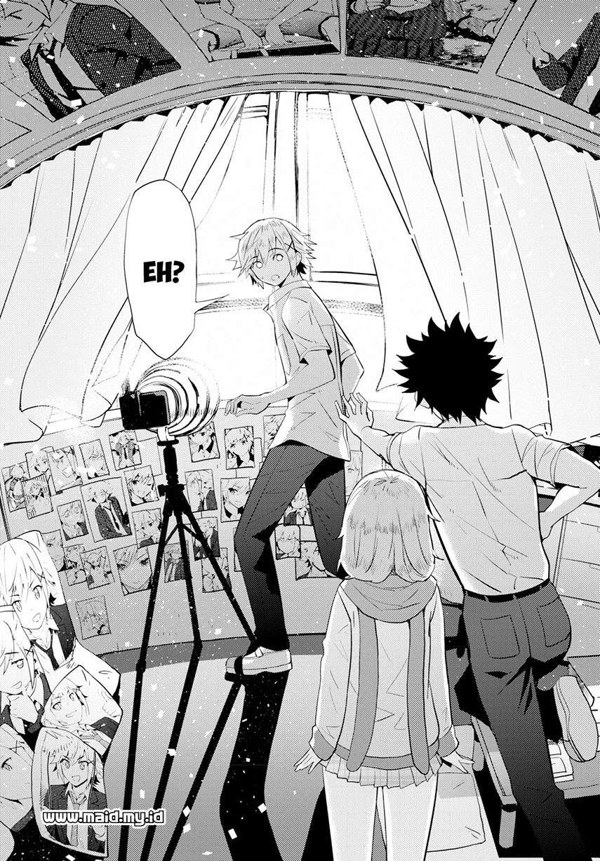 Kawaikereba Hentai demo Suki ni Natte Kuremasu ka? Chapter 19 Gambar 19