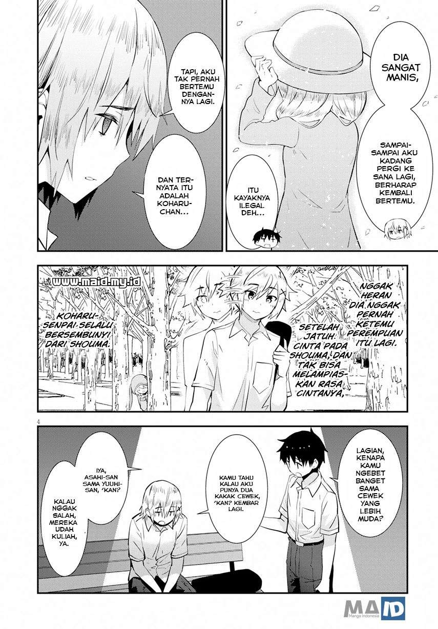 Kawaikereba Hentai demo Suki ni Natte Kuremasu ka? Chapter 19 Gambar 8