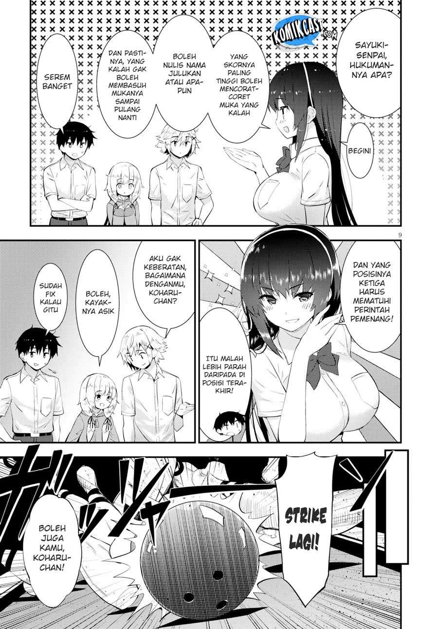 Kawaikereba Hentai demo Suki ni Natte Kuremasu ka? Chapter 18 Gambar 10