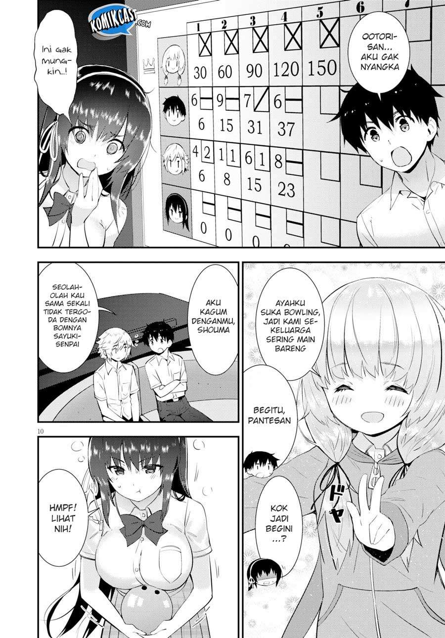 Kawaikereba Hentai demo Suki ni Natte Kuremasu ka? Chapter 18 Gambar 11