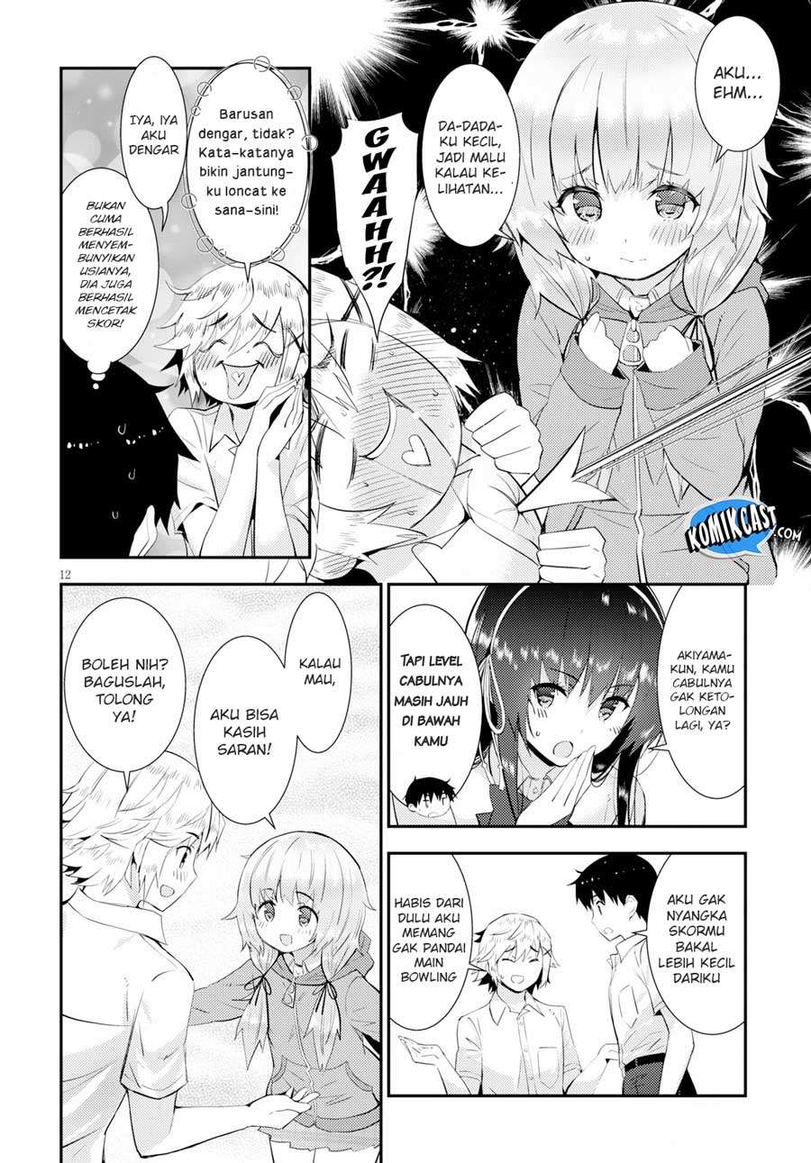 Kawaikereba Hentai demo Suki ni Natte Kuremasu ka? Chapter 18 Gambar 13