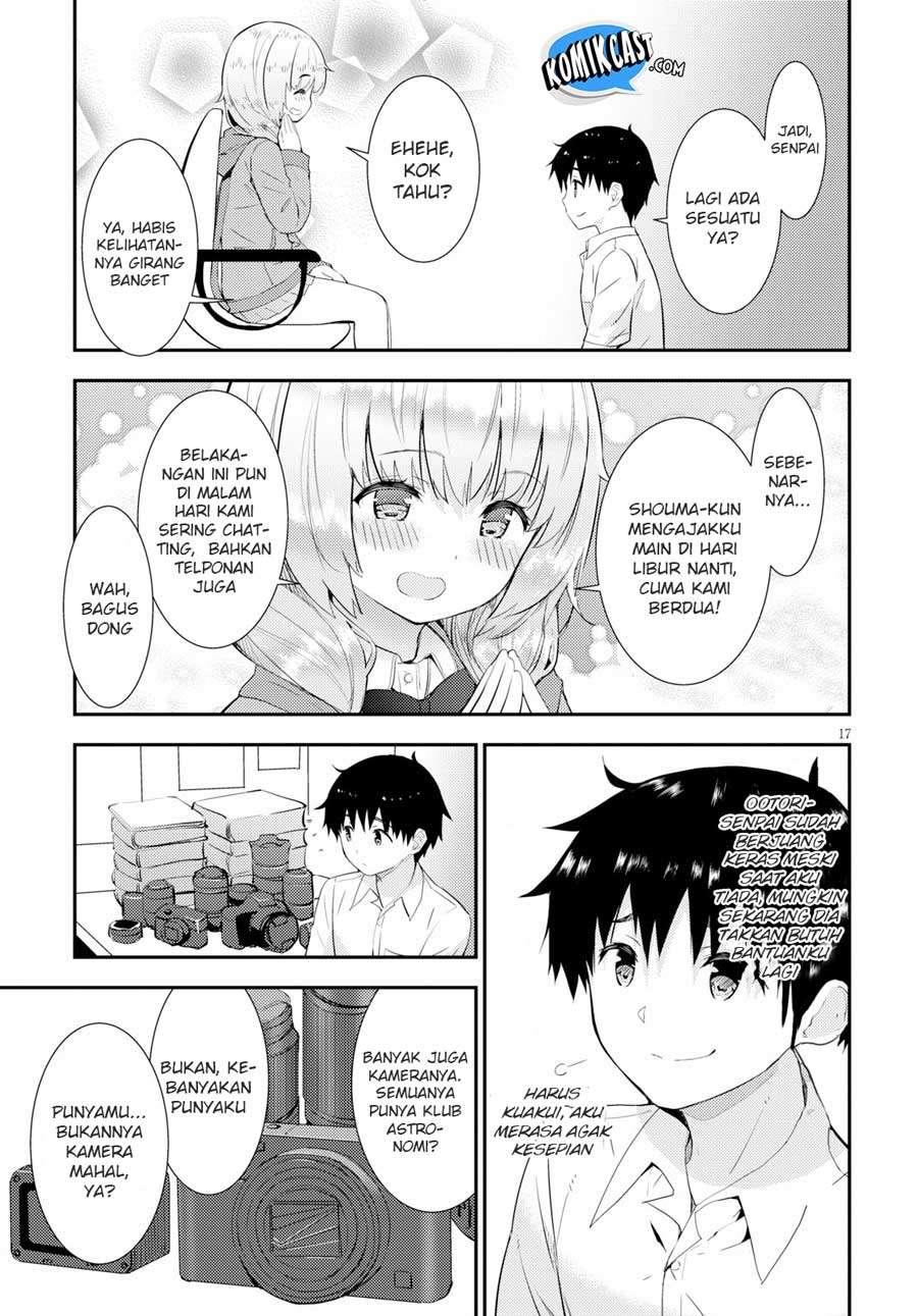 Kawaikereba Hentai demo Suki ni Natte Kuremasu ka? Chapter 18 Gambar 18