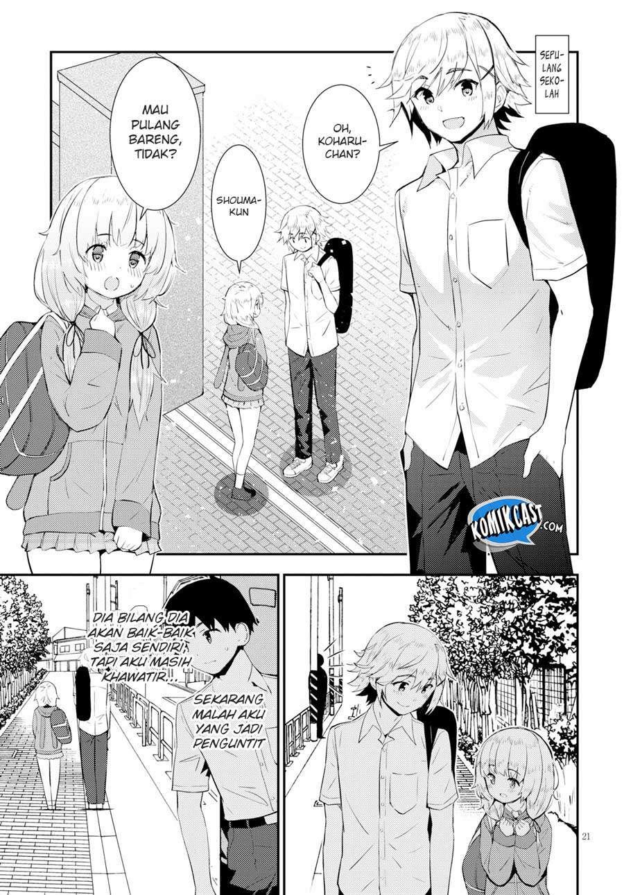 Kawaikereba Hentai demo Suki ni Natte Kuremasu ka? Chapter 18 Gambar 22