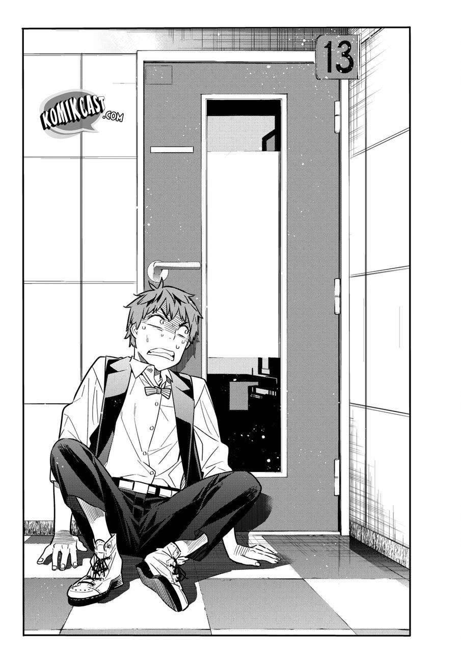 Kanojo Okarishimasu Chapter 47 Gambar 13
