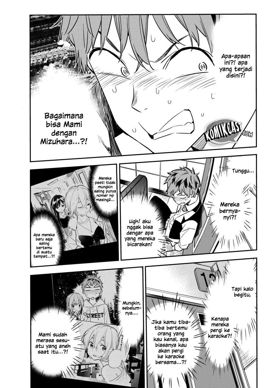 Kanojo Okarishimasu Chapter 47 Gambar 15