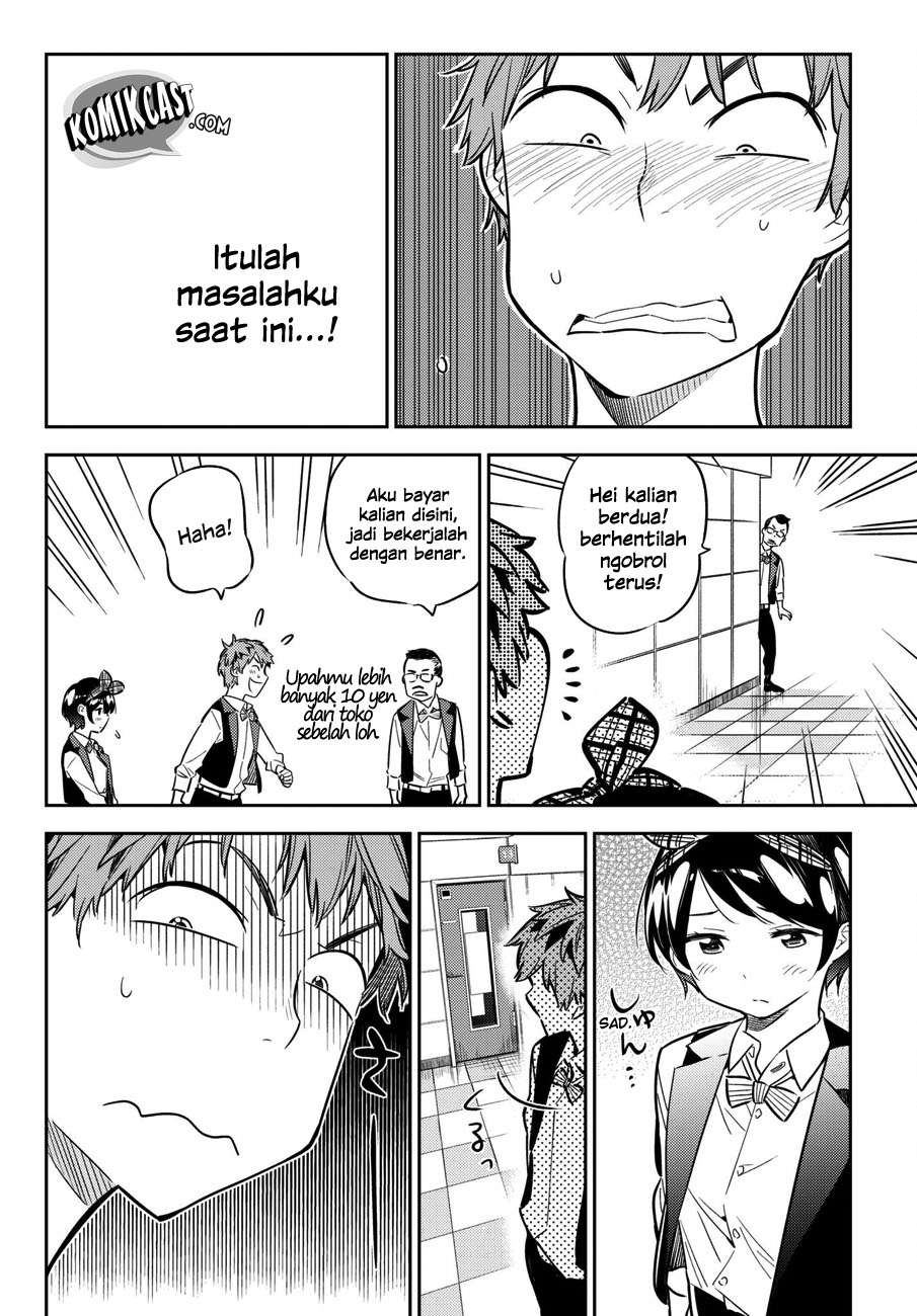 Kanojo Okarishimasu Chapter 47 Gambar 18