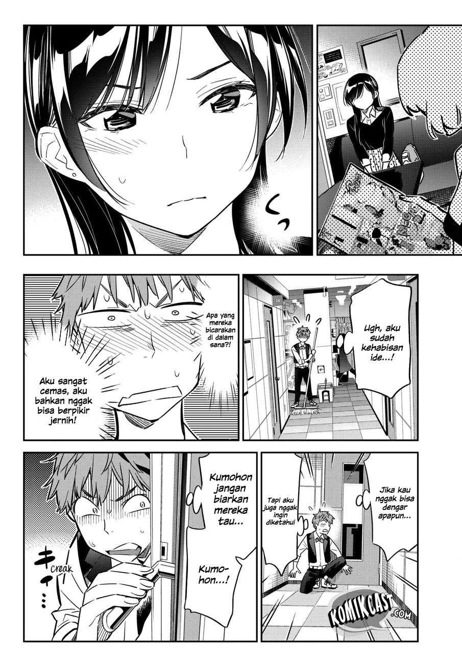 Kanojo Okarishimasu Chapter 47 Gambar 20