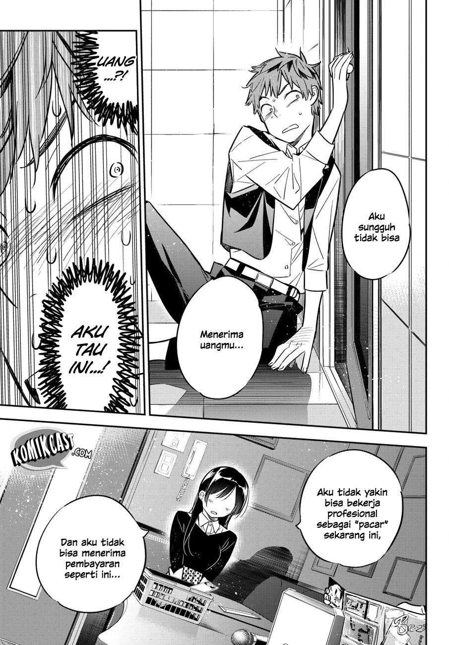 Kanojo Okarishimasu Chapter 47 Gambar 21