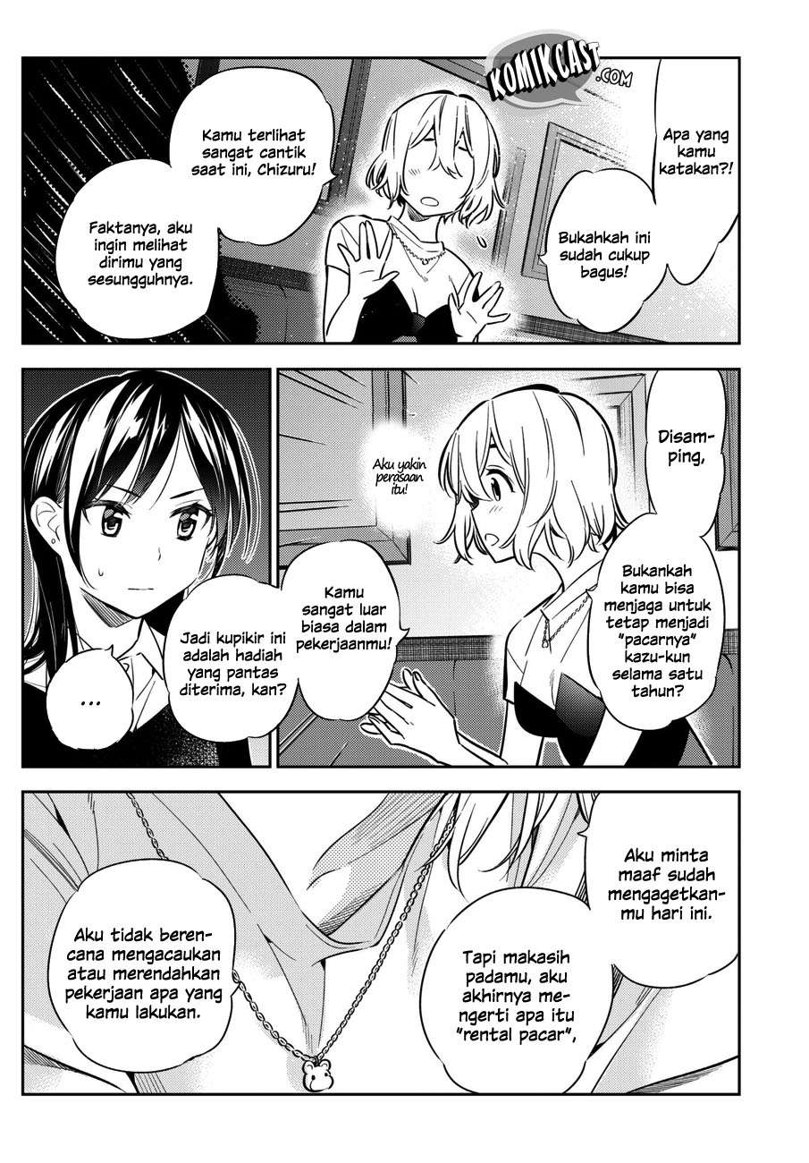 Kanojo Okarishimasu Chapter 47 Gambar 22