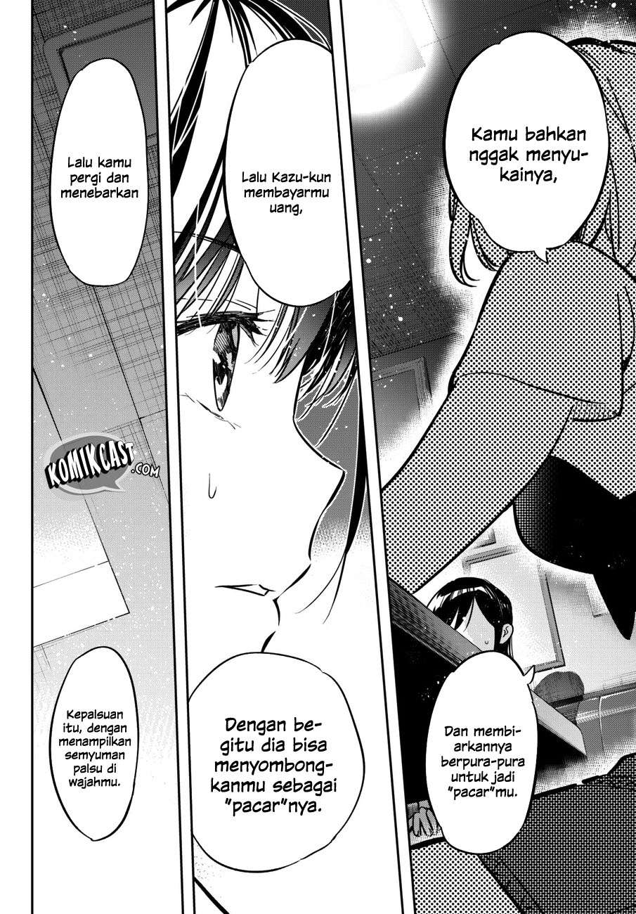 Kanojo Okarishimasu Chapter 47 Gambar 24