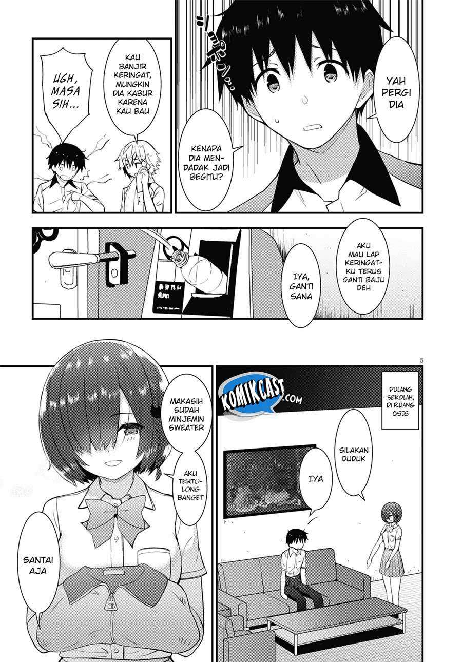 Kawaikereba Hentai demo Suki ni Natte Kuremasu ka? Chapter 17 Gambar 6