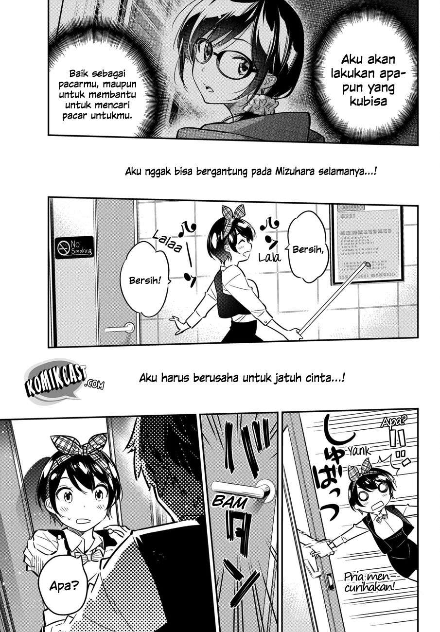Kanojo Okarishimasu Chapter 46 Gambar 18